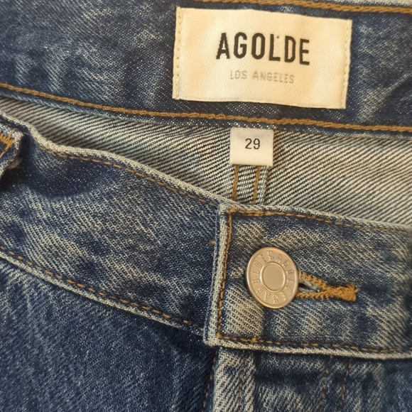 Agolde luna, Size 29 - Picture 6 of 8